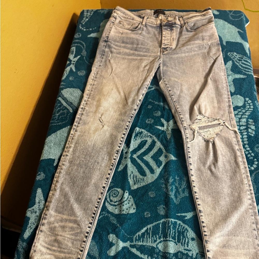 Amiri Jeans